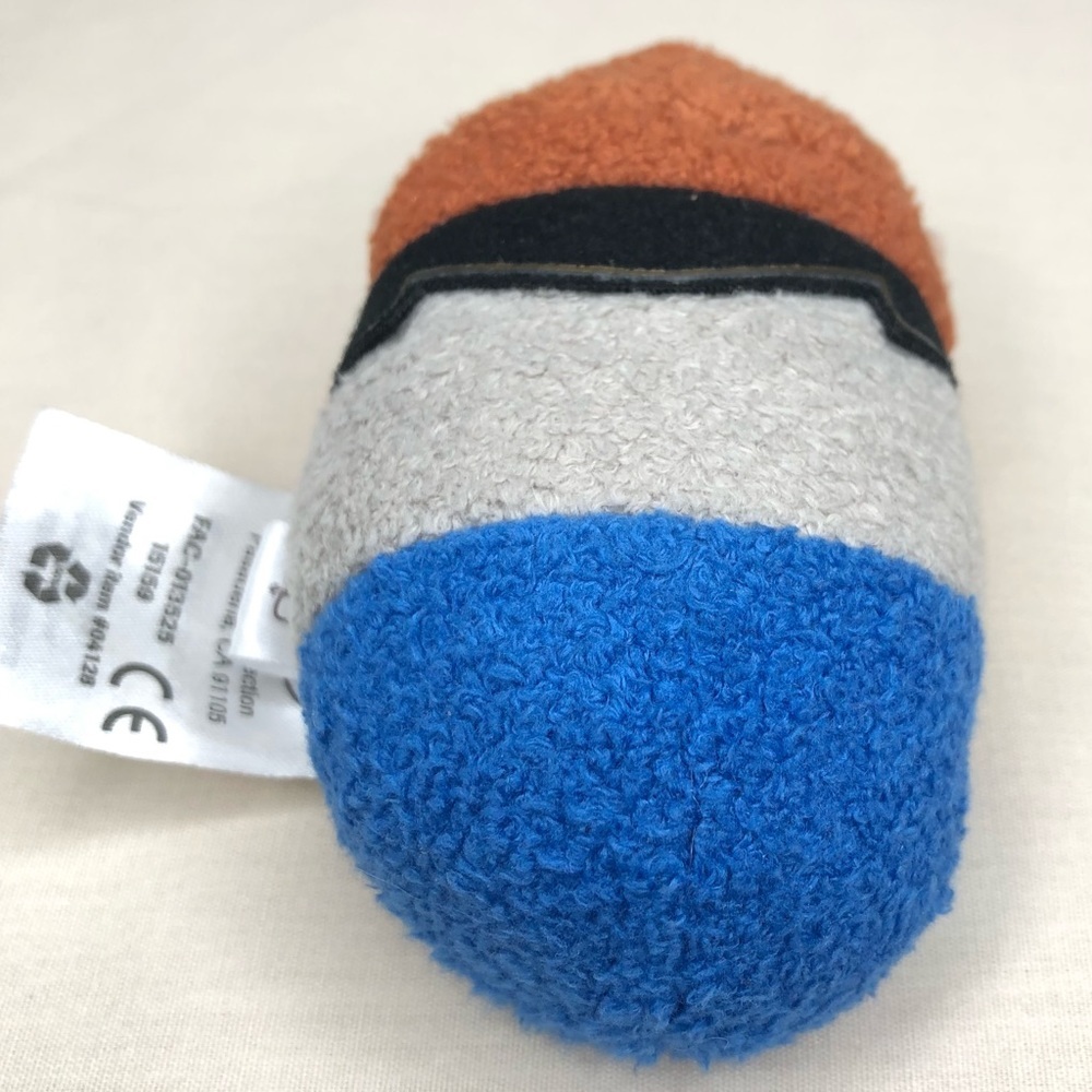 Disney Frozen Prince Hans Mini Tsum Tsum, 3.5 Inch Plush Toy, Villain - Picture 4 of 10